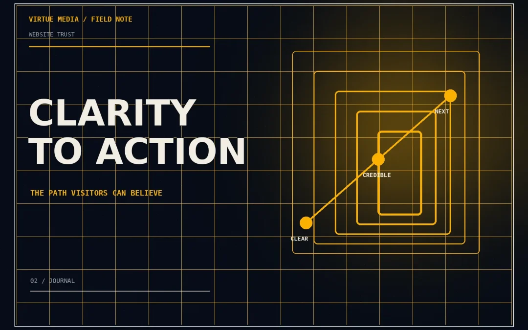 Why Most Small Business and Nonprofit Websites Fail the Trust Test